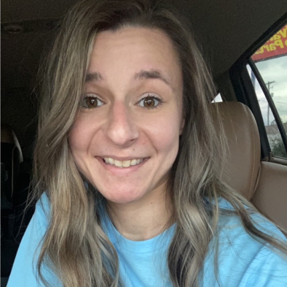 Meet your Posher, Haleigh